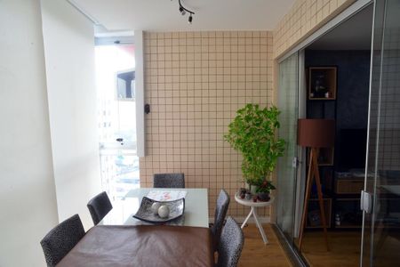 Apartamento à venda com 145m², 3 quartos e 1 vagaVaranda da Sala 1