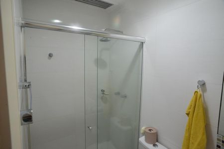 Apartamento à venda com 145m², 3 quartos e 1 vagaBanheiro da Suíte 1