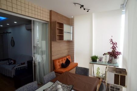 Apartamento à venda com 145m², 3 quartos e 1 vagaVaranda da Sala 1
