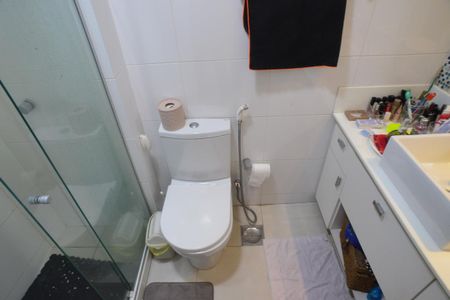 Apartamento à venda com 145m², 3 quartos e 1 vagaBanheiro Social