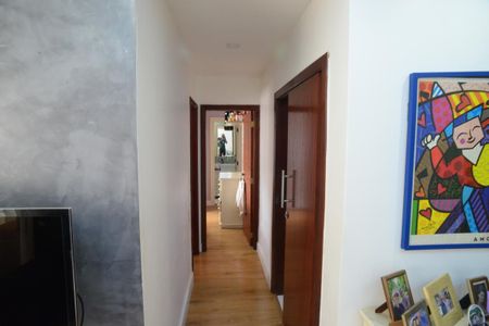 Apartamento à venda com 145m², 3 quartos e 1 vagaCorredor