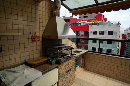 Apartamento à venda com 145m², 3 quartos e 1 vagaVaranda da Sala 2