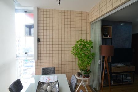 Apartamento à venda com 145m², 3 quartos e 1 vagaVaranda da Sala 1