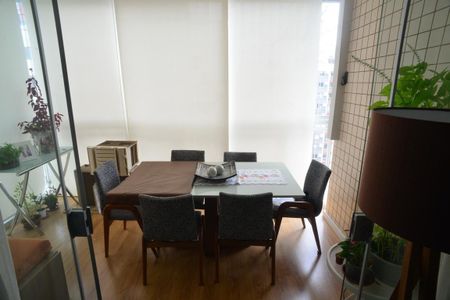 Apartamento à venda com 145m², 3 quartos e 1 vagaVaranda da Sala 1