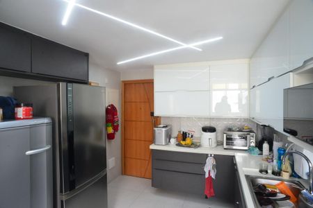 Apartamento à venda com 145m², 3 quartos e 1 vagaCozinha