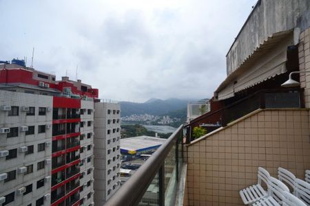 Apartamento à venda com 145m², 3 quartos e 1 vagaVaranda da Sala 2