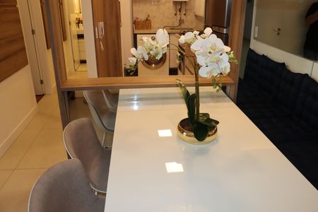 Apartamento para alugar com 48m², 2 quartos e 1 vagaSala