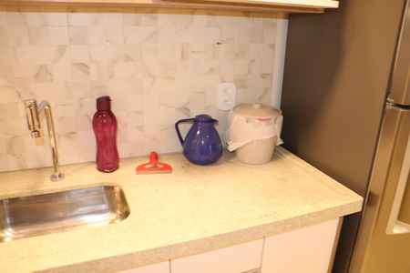 Apartamento para alugar com 48m², 2 quartos e 1 vagaCozinha