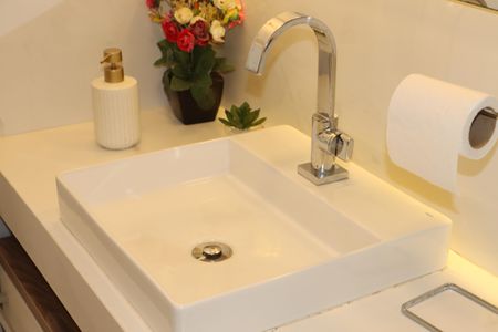 Apartamento para alugar com 48m², 2 quartos e 1 vagaBanheiro