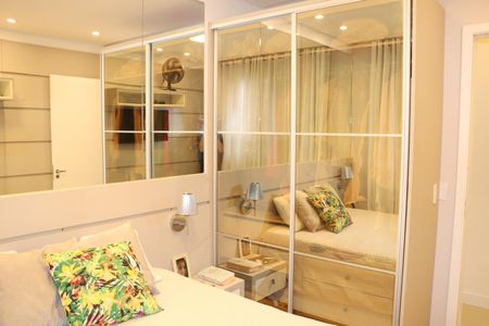 Apartamento para alugar com 48m², 2 quartos e 1 vagaQuarto 2