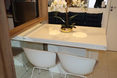 Apartamento para alugar com 48m², 2 quartos e 1 vagaSala