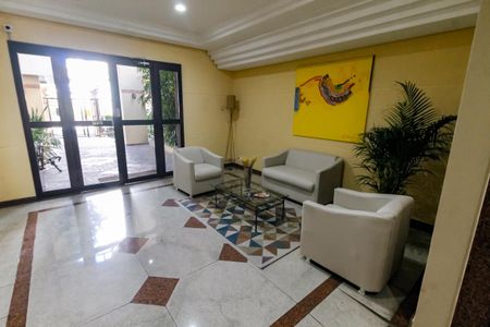 Apartamento para alugar com 154m², 4 quartos e 2 vagasHall de entrada