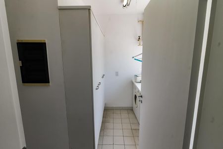 Apartamento para alugar com 154m², 4 quartos e 2 vagasÁrea de Serviço
