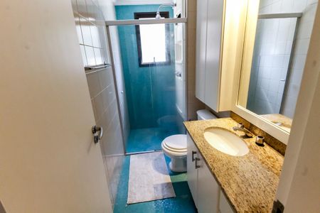 Apartamento para alugar com 154m², 4 quartos e 2 vagasBanheiro Social