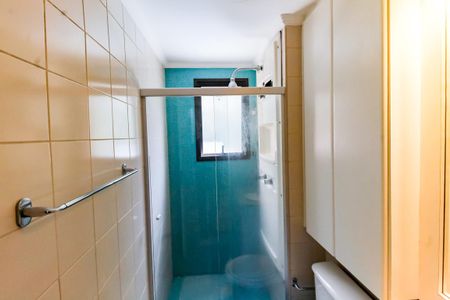 Apartamento para alugar com 154m², 4 quartos e 2 vagasBanheiro Social