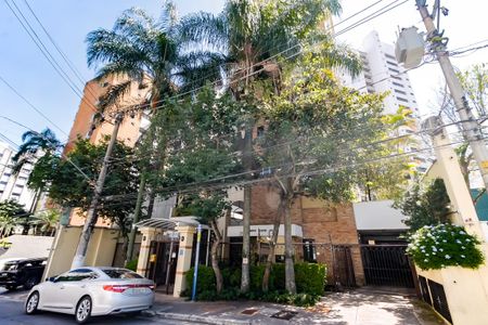 Apartamento para alugar com 154m², 4 quartos e 2 vagasFachada do Prédio