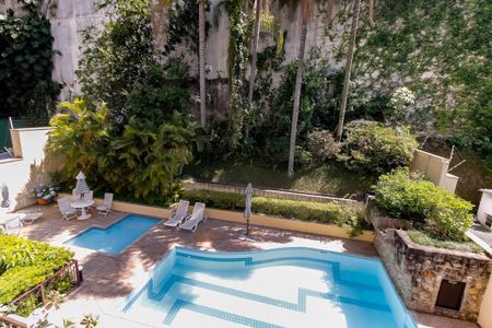 Apartamento para alugar com 154m², 4 quartos e 2 vagasSuíte - Vista