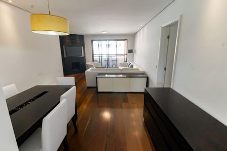 Apartamento para alugar com 154m², 4 quartos e 2 vagasSala