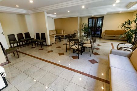 Apartamento para alugar com 154m², 4 quartos e 2 vagasÁrea comum - Salão de festas
