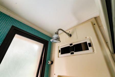 Apartamento para alugar com 154m², 4 quartos e 2 vagasBanheiro Social