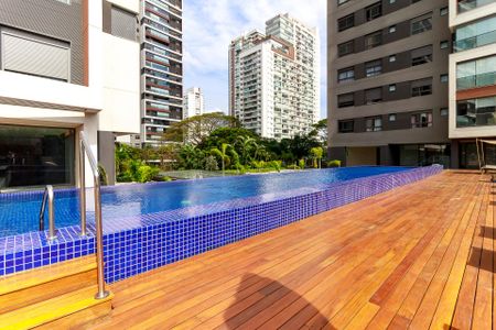 Apartamento à venda com 131m², 3 quartos e 2 vagasÁrea comum - Piscina