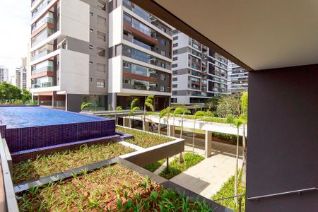 Apartamento à venda com 131m², 3 quartos e 2 vagasÁrea comum - Piscina