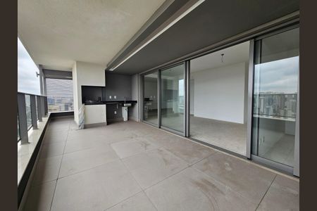 Apartamento à venda com 131m², 3 quartos e 2 vagasSacada