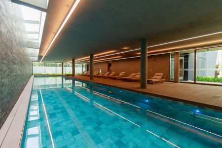 Apartamento à venda com 131m², 3 quartos e 2 vagasPiscina Coberta