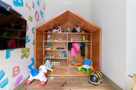 Apartamento à venda com 131m², 3 quartos e 2 vagasBrinquedoteca