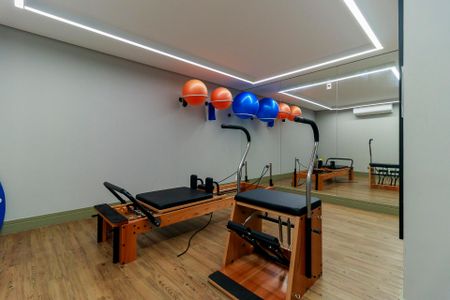 Apartamento à venda com 131m², 3 quartos e 2 vagasAcademia