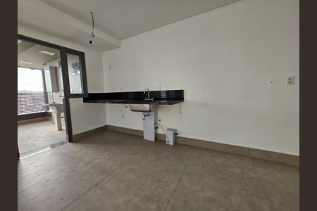 Apartamento à venda com 131m², 3 quartos e 2 vagasCozinha
