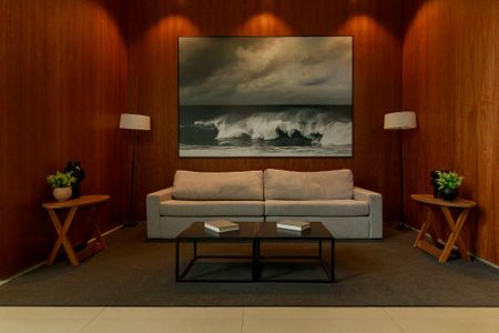 Apartamento à venda com 131m², 3 quartos e 2 vagasÁrea comum