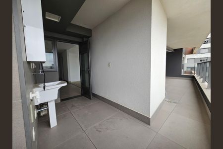 Apartamento à venda com 131m², 3 quartos e 2 vagasÁrea de Serviço
