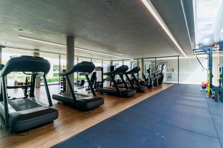 Apartamento à venda com 131m², 3 quartos e 2 vagasAcademia