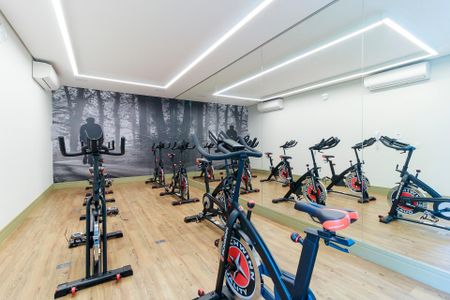 Apartamento à venda com 131m², 3 quartos e 2 vagasAcademia