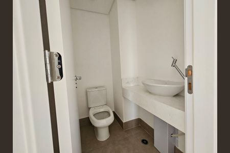 Apartamento à venda com 131m², 3 quartos e 2 vagasLavabo