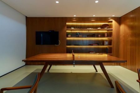 Apartamento à venda com 131m², 3 quartos e 2 vagasSala de Jogos