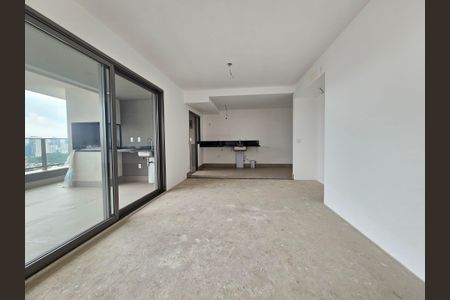 Apartamento à venda com 131m², 3 quartos e 2 vagasSala