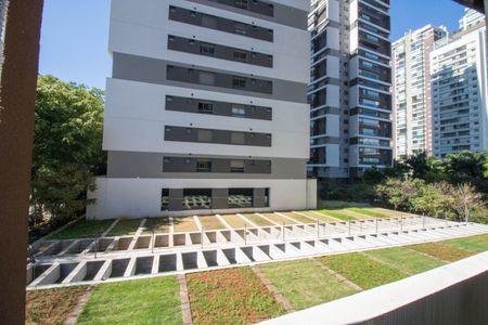 Apartamento à venda com 131m², 3 quartos e 2 vagasVista da Varanda