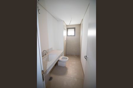 Apartamento à venda com 131m², 3 quartos e 2 vagasBanheiro da Suíte 3