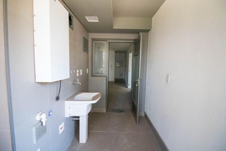 Apartamento à venda com 131m², 3 quartos e 2 vagasÁrea de Serviço