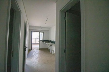 Apartamento à venda com 131m², 3 quartos e 2 vagasCozinha