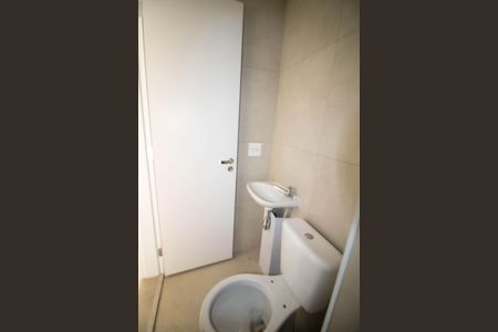 Apartamento à venda com 131m², 3 quartos e 2 vagasBanheiro da Suíte 1