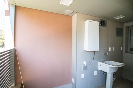 Apartamento à venda com 131m², 3 quartos e 2 vagasÁrea de Serviço