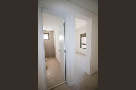 Apartamento à venda com 131m², 3 quartos e 2 vagasSuíte 3