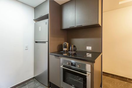 Apartamento para alugar com 38m², 1 quarto e 1 vaga Apartamento para alugar com 38m², 1 quarto e 1 vagaCozinha