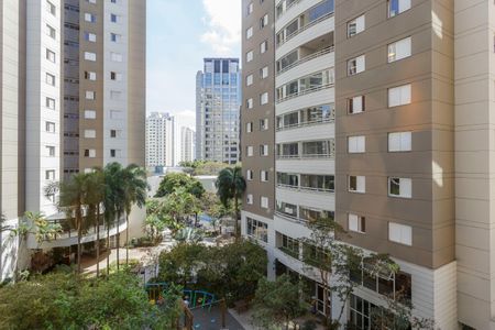 Apartamento para alugar com 38m², 1 quarto e 1 vaga Apartamento para alugar com 38m², 1 quarto e 1 vagaVista da Sala