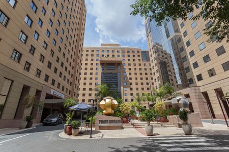 Apartamento para alugar com 38m², 1 quarto e 1 vaga Apartamento para alugar com 38m², 1 quarto e 1 vagaFachada