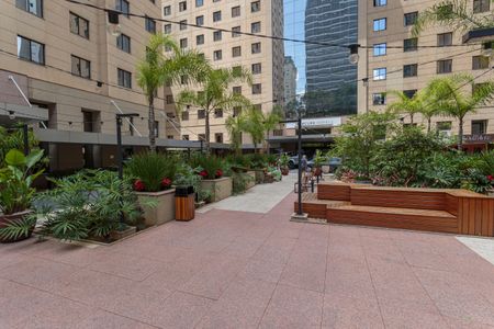 Apartamento para alugar com 38m², 1 quarto e 1 vaga Apartamento para alugar com 38m², 1 quarto e 1 vagaÁrea comum