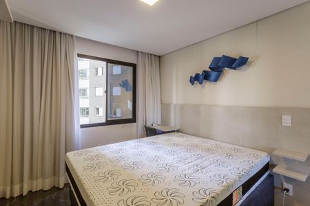 Apartamento para alugar com 38m², 1 quarto e 1 vaga Apartamento para alugar com 38m², 1 quarto e 1 vagaQuarto